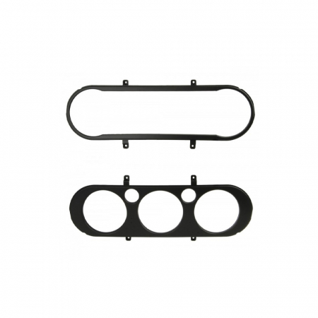 Rama adaptoare Ford Mondeo (Clima manuala) (2011-2013) Navigatii multimedia Android de 9 inch [2]