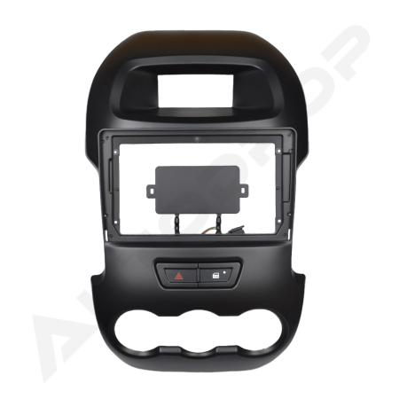 Rame adaptoare Ford - Rama Adaptoare Autodrop Ford Ranger (2012+) navigatie Android 9 inch AutoDrop.ro