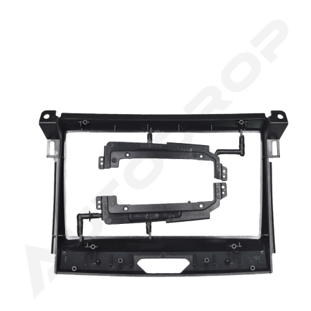 Rama adaptoare Ford Ranger (15款，只能装低配面板车型，中高配不能装，面板与应急灯大小都不一样，用原车带屏为中高配，不带屏为低配) Navigatii multimedia Android de 9 inch [1]