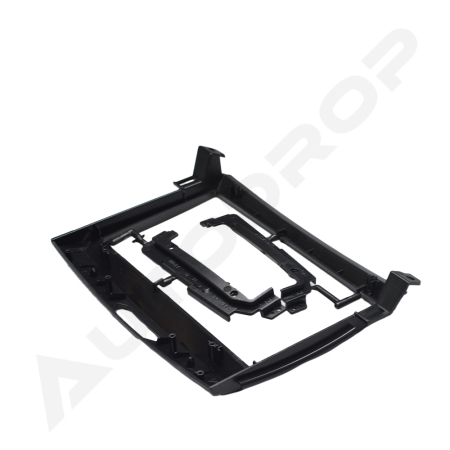 Rama adaptoare Ford Ranger (15款，只能装低配面板车型，中高配不能装，面板与应急灯大小都不一样，用原车带屏为中高配，不带屏为低配) Navigatii multimedia Android de 9 inch [2]
