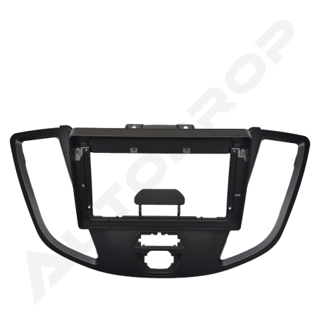 Rame adaptoare Ford - Rama Adaptoare Autodrop Ford Transit (2014-2020) navigatie Android 9 inch AutoDrop.ro