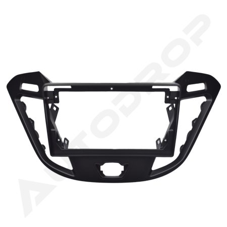 Rame adaptoare auto - Rama Adaptoare Autodrop Ford TRANSIT/ Tourneo (2017+) navigatie Android 9 inch AutoDrop.ro