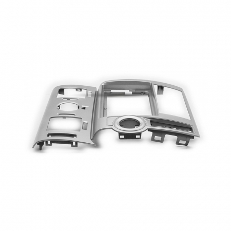 Rama adaptoare HUMMER H2 Navigatii multimedia Android de 9 inch [1]