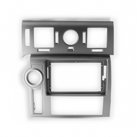 Rama adaptoare HUMMER H2 Navigatii multimedia Android de 9 inch [0]