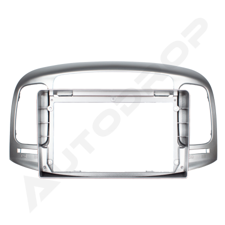 Rame adaptoare Hyundai - Rama Adaptoare Autodrop Hyundai Accent (2009+) navigatie Android 9 inch AutoDrop.ro