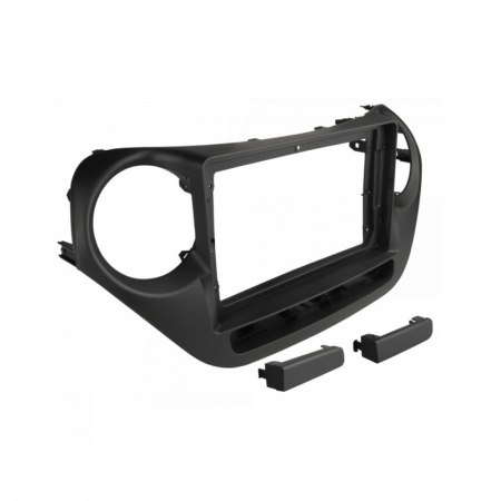 Rama adaptoare Hyundaii10 (2014-2017) Navigatii multimedia Android de 9 inch [2]