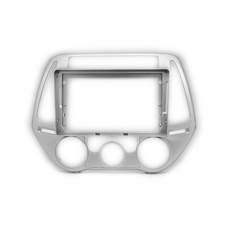 Rama adaptoare Hyundai I20（Manual+Automatical Air Conditioner） (2012-2014) Navigatii multimedia Android de 9 inch [1]