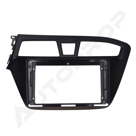 Rame adaptoare Hyundai - Rama Adaptoare Autodrop Hyundai I20 Turkish version (2014-2015) navigatie Android 9 inch AutoDrop.ro
