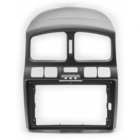 Rame adaptoare auto - Rama adaptoare Hyundai Santa FE (2001-2006) Navigatii multimedia Android de 9 inch