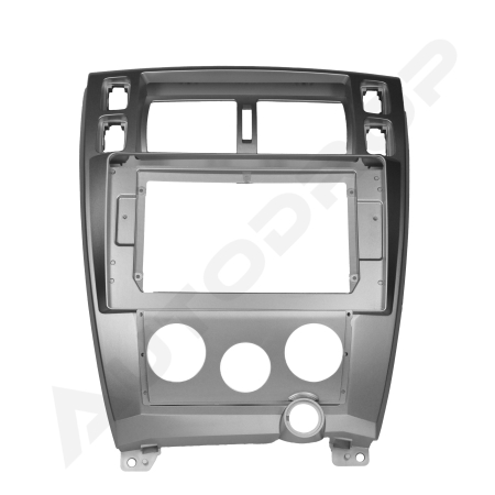 Rame adaptoare auto - Rama Adaptoare Autodrop Hyundai Tucson (2006-2013) navigatie Android 10 inch AutoDrop.ro