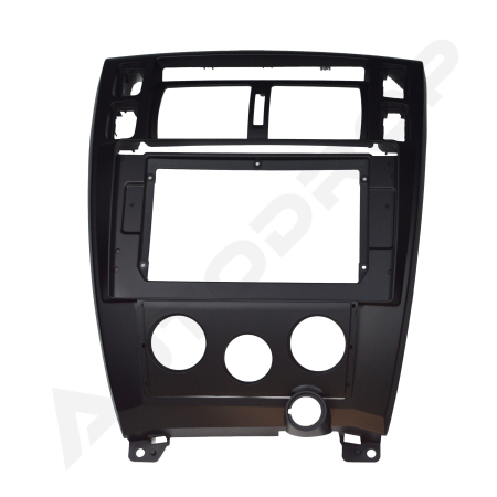 Rame adaptoare auto - Rama Adaptoare Autodrop Hyundai Tucson (2006-2013) navigatie Android 10 inch AutoDrop.ro