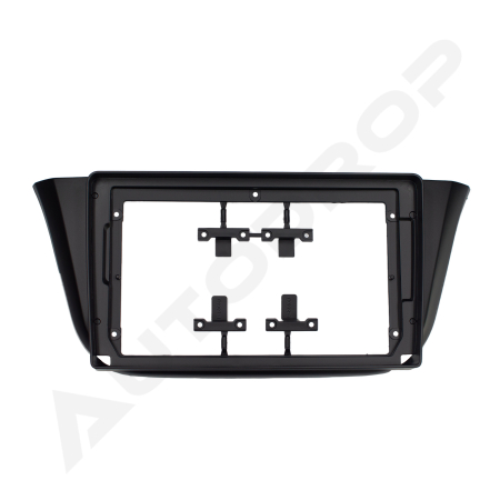 Rame adaptoare Iveco - Rama Adaptoare Autodrop Iveco Daily (2018-2024) navigatie Android 9 inch AutoDrop.ro