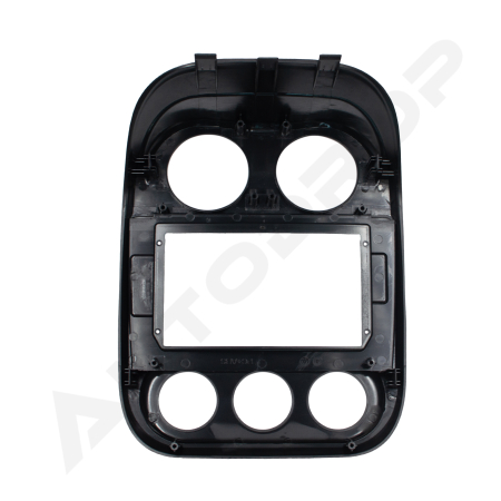 Rama Adaptoare Autodrop Jeep Compass (2010-2016) navigatie Android 10 inch AutoDrop.ro [1]
