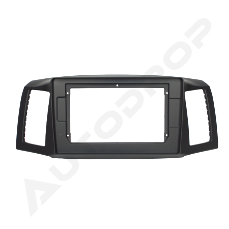 Rame adaptoare Jeep - Rama Adaptoare Autodrop Jeep Grand Cherokee (2004-2007) navigatie Android 10 inch AutoDrop.ro
