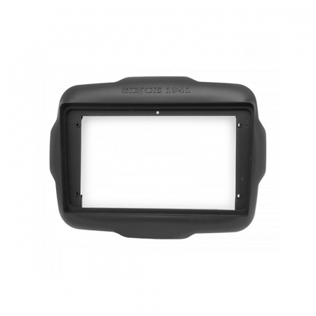Rame adaptoare auto - Rama adaptoare JeepRenegade (2016+) Navigatii multimedia Android de 9 inch