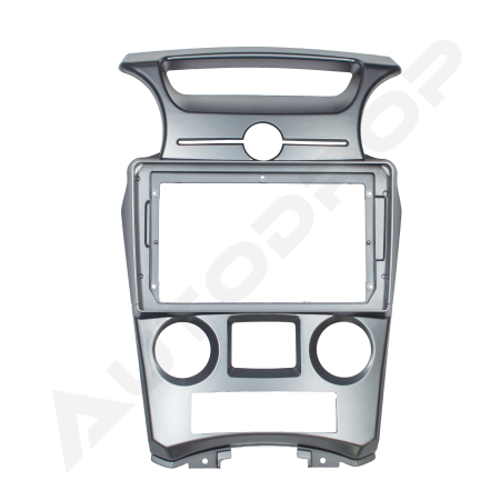 Rame adaptoare auto - Rama Adaptoare Autodrop Kia Carens (2007-2011) (2007-2011) navigatie Android 9 inch AutoDrop.ro