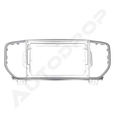Rame adaptoare Kia - Rama Adaptoare Autodrop KIA KX5 / Sportage (2016+) navigatie Android 9 inch AutoDrop.ro