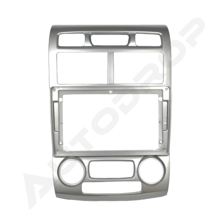Rame adaptoare Kia - Rama Adaptoare Autodrop kia Sportage (2004-2010) navigatie Android 9 inch AutoDrop.ro
