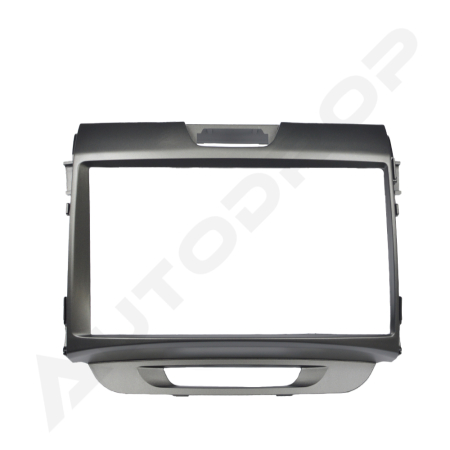 Rame adaptoare Kia - Rama Adaptoare Autodrop Kia Sportage (2010-2015) navigatie Android 9 inch AutoDrop.ro