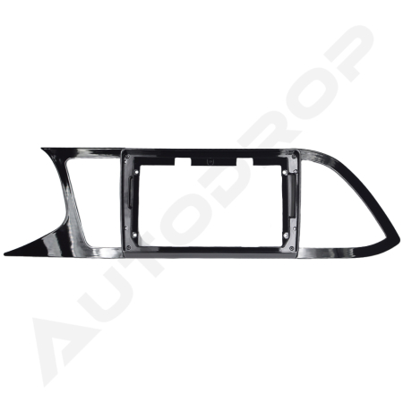Rame adaptoare Seat - Rama Adaptoare Autodrop Leon (2018+) navigatie Android 9 inch AutoDrop.ro