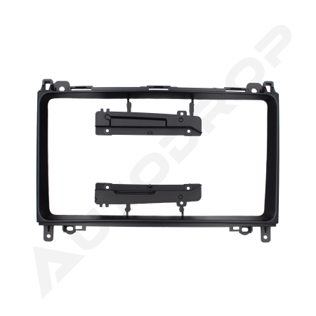 Rame adaptoare M-Benz - Rama Adaptoare Autodrop Mercedes Benz A-Class (W169)/ B-Class (W245) navigatie Android 9 inch AutoDrop.ro
