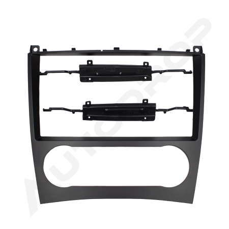 Rame adaptoare M-Benz - Rama Adaptoare Autodrop Mercedes Benz C-Class W203 (2004-2011) navigatie Android 9 inch AutoDrop.ro