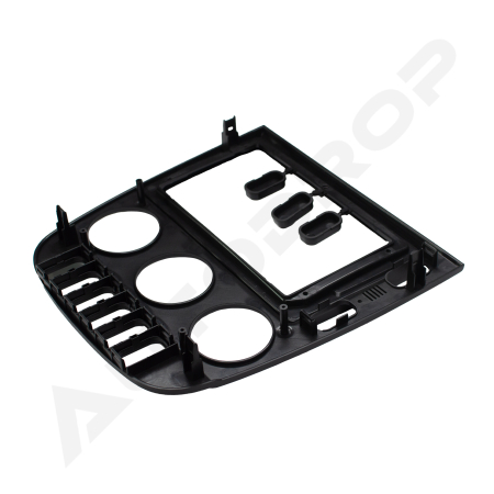 Rama Adaptoare Autodrop Mercedes Benz ML W163 (1998-2005) navigatie Android 9 inch AutoDrop.ro [2]