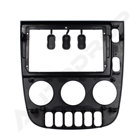 Rama Adaptoare Autodrop Mercedes Benz ML W163 (1998-2005) navigatie Android 9 inch AutoDrop.ro [1]
