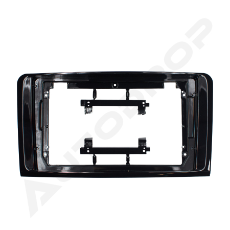 Rame adaptoare M-Benz - Rama Adaptoare Autodrop Mercedes Benz ML W164 / GL X164 navigatie Android 9 inch AutoDrop.ro