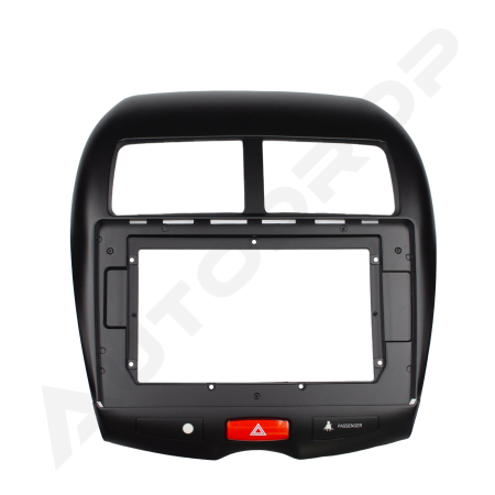 Rame adaptoare Mitsubishi - Rama Adaptoare Autodrop Mitsubishi ASX (2013-2016) navigatie Android 10 inch AutoDrop.ro