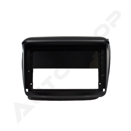Rame adaptoare Mitsubishi - Rama Adaptoare Autodrop Mitsubishi L200 (2011+) navigatie Android 9 inch AutoDrop.ro