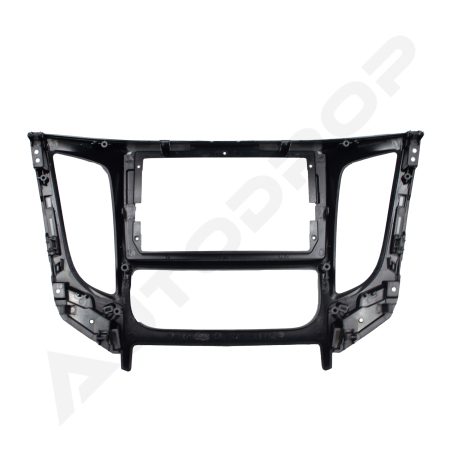 Rama Adaptoare Autodrop Mitsubishi L200 (Clima automata) (2015+) navigatie Android 9 inch AutoDrop.ro [1]