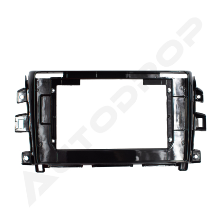 Rame adaptoare Nissan - Rama Adaptoare Autodrop Nissan Navara (2015+) navigatie Android 9 inch AutoDrop.ro