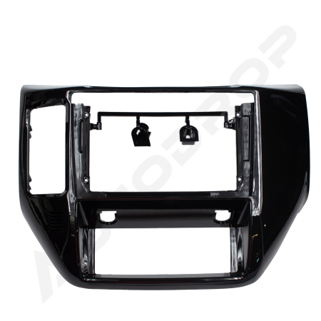 Rame adaptoare Nissan - Rama Adaptoare Autodrop Nissan Patrol (2004-2012) navigatie Android 9 inch AutoDrop.ro