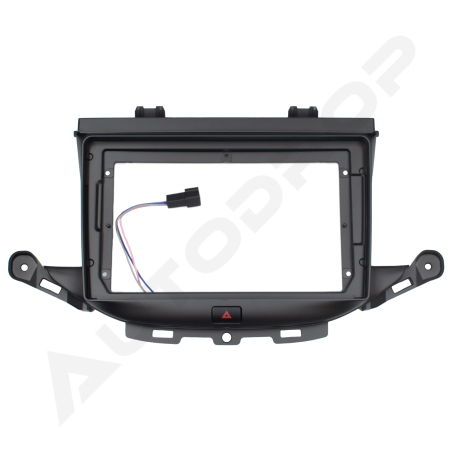 Rame adaptoare Opel - Rama Adaptoare Autodrop Opel Astra K (2015+) navigatie Android 9 inch AutoDrop.ro