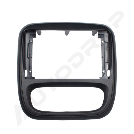 Rame adaptoare Opel - Rama Adaptoare Autodrop Opel Vivaro / Renault Traffic (2015+) navigatie Android 9 inch AutoDrop.ro