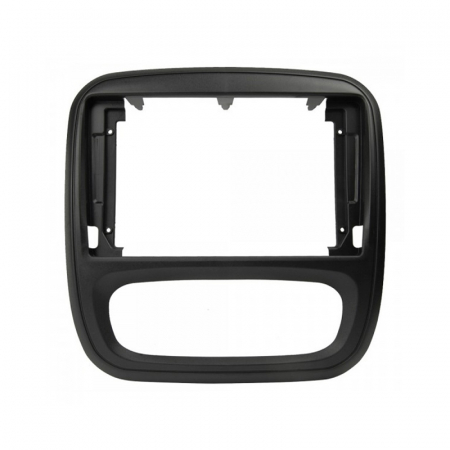 Rame adaptoare Opel - Rama adaptoare Opel Vivaro / Renault Traffic (2015+) Navigatii multimedia Android de 9 inch