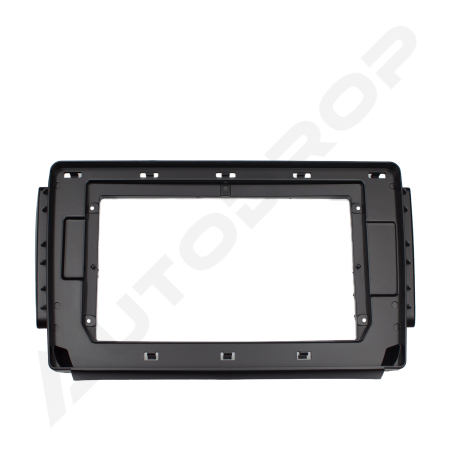Rame adaptoare auto - Rama Adaptoare Autodrop Peugeot 2008/208 (2015+) navigatie Android 10 inch AutoDrop.ro