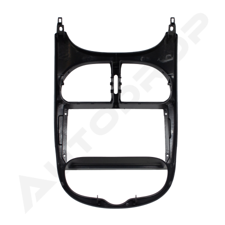 Rama Adaptoare Autodrop Peugeot 206 (2004-2008) navigatie Android 9 inch AutoDrop.ro [1]