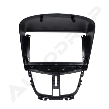 Rama Adaptoare Autodrop Peugeot 207 (2009-2013) navigatie Android 9 inch AutoDrop.ro [2]