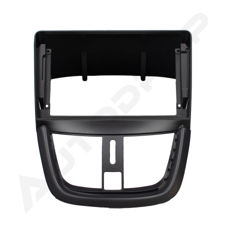 Rame adaptoare Peugeot - Rama Adaptoare Autodrop Peugeot 207 (2009-2013) navigatie Android 9 inch AutoDrop.ro