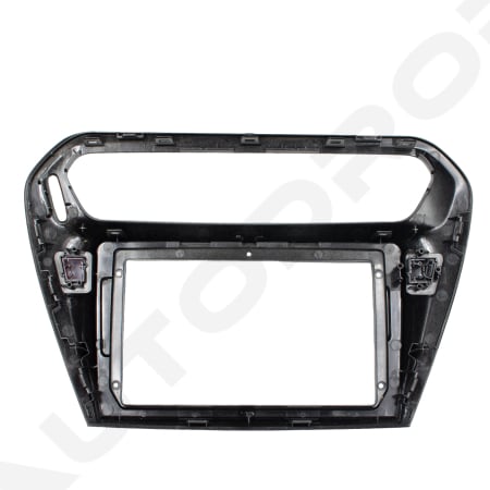 Rama Adaptoare Autodrop Peugeot 301 / Citroen C-Elysee (2014+) navigatie Android 9 inch AutoDrop.ro [1]