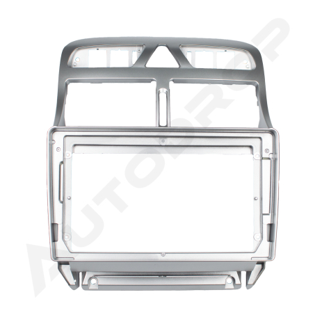 Rame adaptoare auto - Rama Adaptoare Autodrop Peugeot 307 (2007-2013) navigatie Android 9 inch AutoDrop.ro