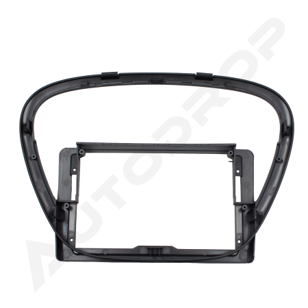 Rama Adaptoare Autodrop Peugeot 607 navigatie Android 9 inch AutoDrop.ro [1]