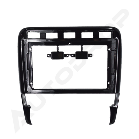 Rame Adaptoare Porsche - Rama Adaptoare Autodrop Porsche Cayenne (2003-2010) navigatie Android 9 inch AutoDrop.ro