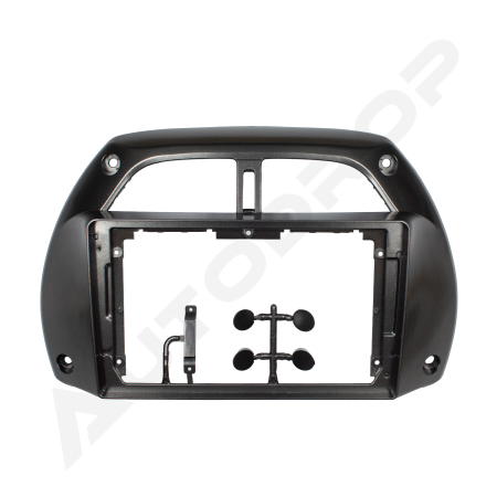Rame adaptoare Toyota - Rama Adaptoare Autodrop RAV4 (2001-2006) navigatie Android 9 inch AutoDrop.ro