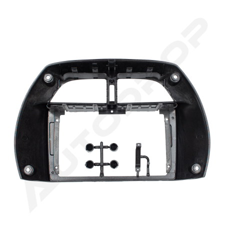 Rama Adaptoare Autodrop RAV4 (2001-2006) navigatie Android 9 inch AutoDrop.ro [1]