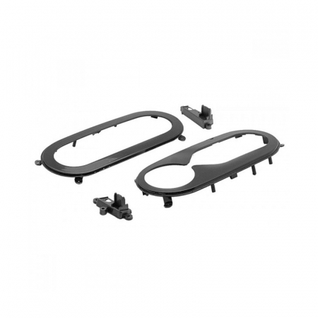 Rama adaptoare Renault Clio (2013-2019) Navigatii multimedia Android de 9 inch [2]