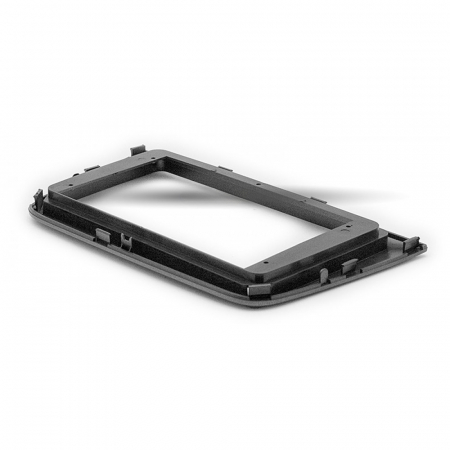 Rama adaptoare Seat Altea (2004-2013) Navigatii multimedia Android de 9 inch [2]