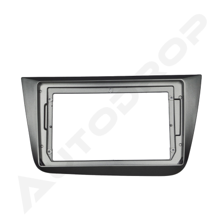 Rame adaptoare auto - Rama Adaptoare Autodrop Seat Altea (2004-2013) navigatie Android 9 inch AutoDrop.ro